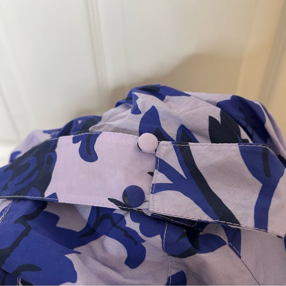 Anthropologie Maeve Halter Bubble Midi Dress - Picture 13 of 16
